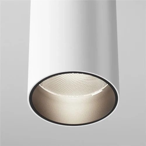 Потолочный светильник FOCUS LED 4000K 1x12Вт 50° Dim Triac (Белый) - фото 10