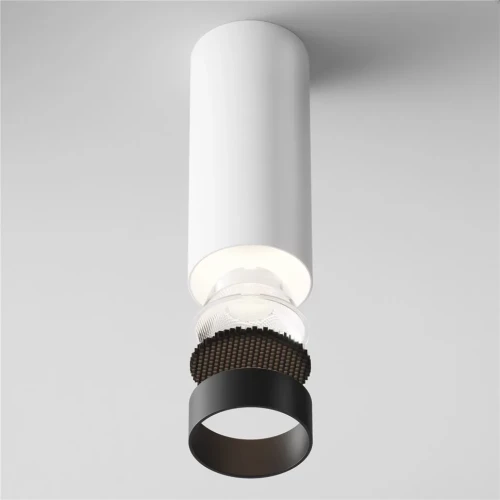 Потолочный светильник FOCUS LED 4000K 1x12Вт 50° Dim Triac (Белый) - фото 5