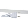 ULI-P42-18W-SPBX IP40 WHITE Светильник для растений светодиодный линейный, 560мм, выкл, на корпусе, Алюминий, Спектр с дальним красным для рассады и досвечивания в период роста, TM Uniel - фото 13