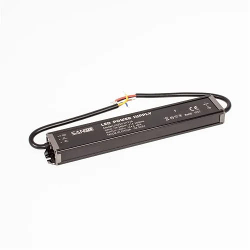 Блок питания SANPU LLG250-H1V24 (24V, 250W, 10.4A, IP67) - фото I