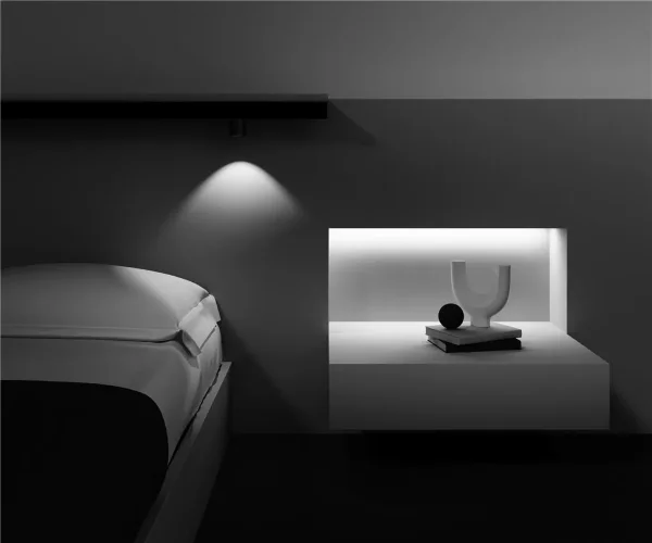 Трековый светильник Alfa S Exility 3000K 6Вт 50° (Черный) - фото 14