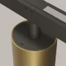 Трековый светильник Альфа / Alfa S Exility 3000K 6Вт 50° (Черный) TR132-2-7W3K-BS - фото 6