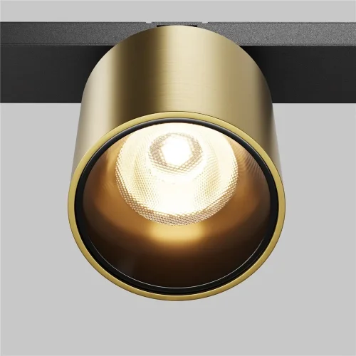 Трековый светильник Альфа / Alfa S Exility 3000K 6Вт 50° (Черный) TR132-2-7W3K-BS - фото 8