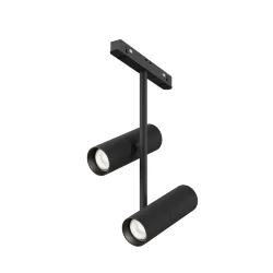 Трековый светильник Elti Duo Exility 4000K 24Вт 36° (Черный)