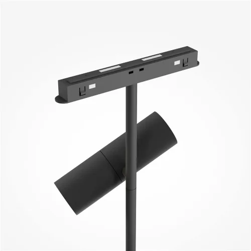 Трековый светильник Elti Duo Exility 4000K 24Вт 36° (Черный) - фото 7