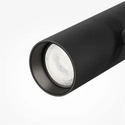 Трековый светильник Элти дуэт / Elti Duo Exility 4000K 24Вт 36° (Черный) TR005-2-2X12W4K-B