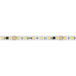 Светодиодная лента SPI-В60-10mm 24V Warm3000-РХ6-RAM (15 W/m, IP20, 5060, 5m) (Arlight, бегущий огонь) 039040