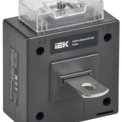 Трансформатор тока ТТИ-А 50/5А кл. точн. 0.5S 5В.А МПИ08 IEK ITT10-3-05-0050-08