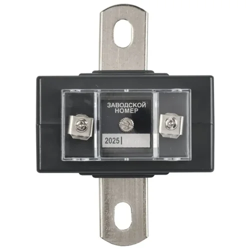 Трансформатор тока ТТИ-А 50/5А кл. точн. 0.5S 5В.А МПИ08 IEK ITT10-3-05-0050-08 - фото 3