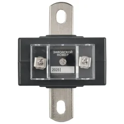 Трансформатор тока ТТИ-А 50/5А кл. точн. 0.5S 5В.А МПИ08 IEK ITT10-3-05-0050-08