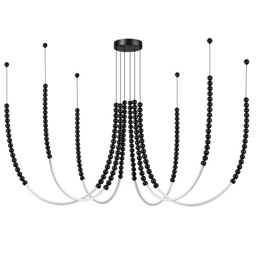 Подвесной светильник «ODEON LIGHT» 7149/70L, серия: MONELLA (крепление на планке). Фото 1.