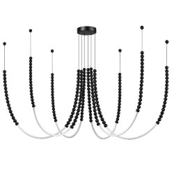 Подвесной светильник «ODEON LIGHT» 7149/70L, серия: MONELLA (крепление на планке)