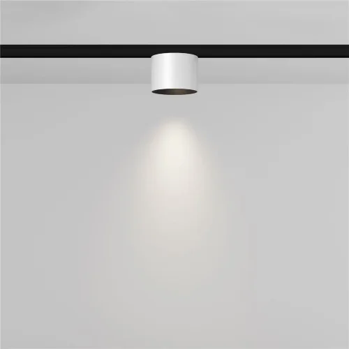 Трековый светильник Alfa S Levity 4000К 5Вт 36° (Черный) - фото 4