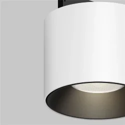 Трековый светильник Alfa S Levity 4000К 5Вт 36° (Черный)