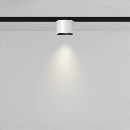 Трековый светильник Альфа С / Alfa S Levity 4000К 5Вт 36° (Черный) TR188-1-5W4K-M-BW - фото 4