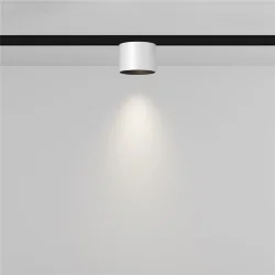 Трековый светильник Альфа С / Alfa S Levity 4000К 5Вт 36° (Черный) TR188-1-5W4K-M-BW