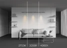 Трековый светильник Альфа С / Alfa S Levity 4000К 5Вт 36° (Черный) TR188-1-5W4K-M-BW - фото 8
