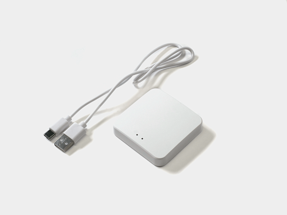 'Шлюз для системы SLIM Tuya Zigbee, 5В, 5W, R-GW-WF-ZGBT - фото