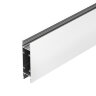 Профиль SL-LINE-25100-DUAL-2500 WHITE (Arlight, Алюминий) 043112 - фото 2