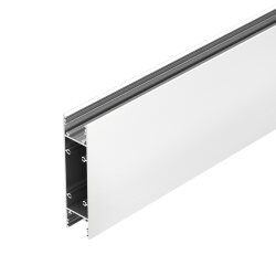 Профиль SL-LINE-25100-DUAL-2500 WHITE (Arlight, Алюминий) 043112