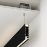 Профиль SL-LINE-25100-DUAL-2500 WHITE (Arlight, Алюминий) 043112 - фото 7