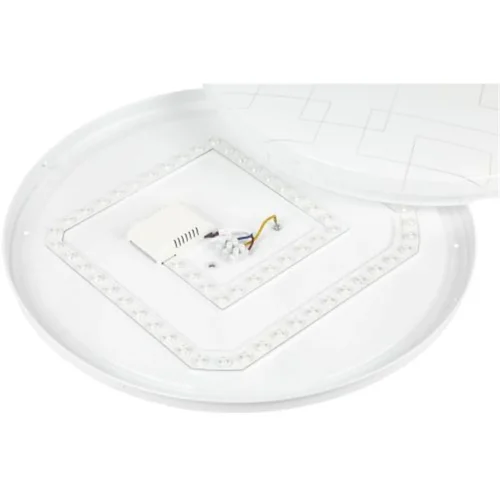 Светильник светодиодный Классик SPB-6 WH 70W-4K Slim Neo 70Вт 4000К IP20 5250лм без ДУ Эра Б0071153 - фото 7