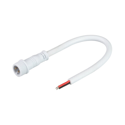 Разъем выводной DCWP-MONO-2PIN-L150-M (Arlight) 032852 - фото