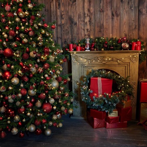 ULD-S2000-200-DGA WARM WHITE IP20 Гирлянда светодиодная, 20м, 200 светодиодов, Теплый белый свет, Провод зеленый - фото 5