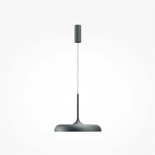 Подвесной светильник Gerhard 3000К 26Вт (Серый) - фото 4