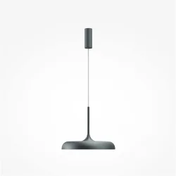 Подвесной светильник Gerhard 3000К 26Вт (Серый)