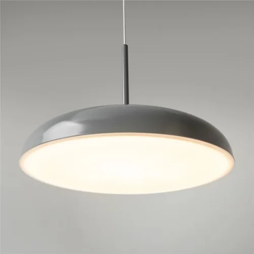 Подвесной светильник Gerhard 3000К 26Вт (Серый) - фото 8