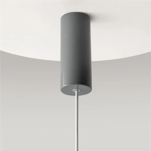 Подвесной светильник Gerhard 3000К 26Вт (Серый) - фото 13