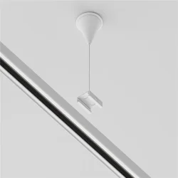 Подвес тросовый Trinity белый, 1шт (Белый)