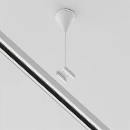 Подвес тросовый Trinity белый, 1шт (Белый) - фото 4