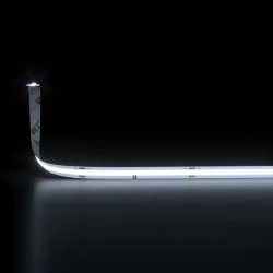 Лента светодиодная 480Led 14W IP20 6500K холодный белый, 5м COB 24V 480Led 14W IP20 (065582)