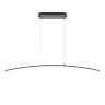 Подвесной светильник Curve 3000-4000K 15Вт (Черный) - фото 2
