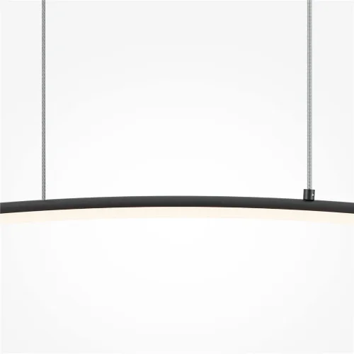 Подвесной светильник Изгиб / Curve 3000-4000К 15Вт (Черный) MOD243PL-L18BK - фото 18