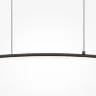 Подвесной светильник Изгиб / Curve 3000-4000К 15Вт (Черный) MOD243PL-L18BK - фото 16
