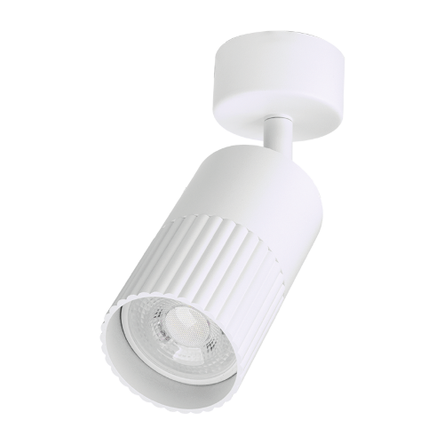 Светильник WOLTA WSL-GU10/18W-2 под лампу GU10 Белый DUO - фото 4.