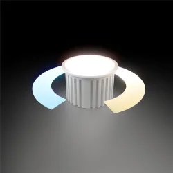 Умный светодиодный модуль 7W 2700-6500K 113° CCT+DIM (BMGU1005) BMGU1005 (071264)