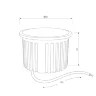 Умный светодиодный модуль 7W 2700-6500K 113° CCT+DIM (BMGU1005) BMGU1005 - фото 5