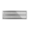 Светодиодный прожектор WOLTA PRO АВРОРА ДО01-100-502-5К А50 100Вт 5000К IP65 Прозрачный - фото 1.