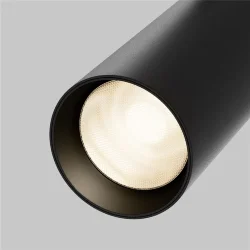 Трековый светильник Фокус / Focus Led Exility 2700-6000K 20Вт 36° Dim Smart Zigbee (Черный) TR032-4-20WTW-M-DSZ-B