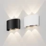 Архитектурная подсветка Страто / Strato 3000К 4Вт IP 54 (Черный) O417WL-L4B3K - фото 6