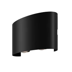 Архитектурная подсветка Страто / Strato 3000К 4Вт IP 54 49° (Черный) O417WL-L4B3K