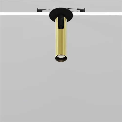 Встраиваемый светильник Focus T 4000K 6Вт 36° (Черный) - фото 5