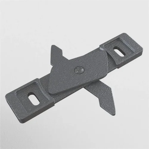 Фиксатор для накладного монтажа S35 серый (Серый) - фото 5