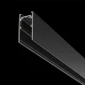 Шинопровод 2 м Exility накладной/подвесной черный (Черный) - фото 5