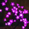 ULD-T3545-048-SBA PINK IP20 SAKURA Дерево светодиодное Сакура, 45 см, 48 светодиодов, Розовый свет, Провод черный. - фото 6