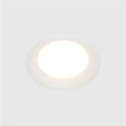 Встраиваемый светильник Окно / Okno 18 Вт 3000 К 120° (Белый) DL053-18W3K-W
